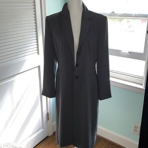 Ice Cube by Michael long gray coat